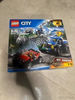 Lego city 60172