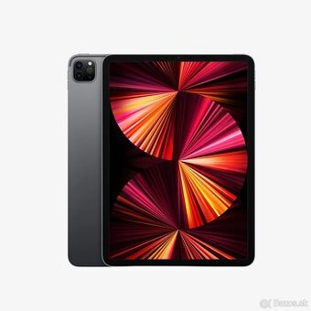 iPad Pro 12,9” (5. generácia), Wi-Fi + Cellular, 256 GB