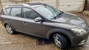 predam diely na kia ceed sw facelift 1.6 crdi 85kw rozpredam