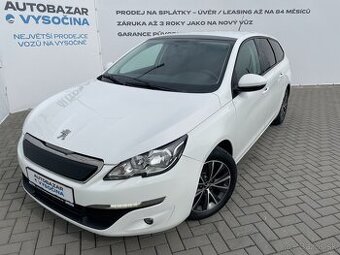 Peugeot 308 SW II 1.6HDi ČR 2.maj.