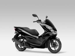 Prenájom motocyklov skutrov