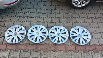 Predám puklice VW Sharan R16