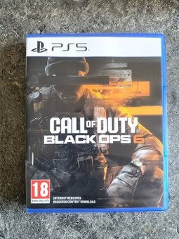 Call od Duty: Black Ops 6 PS5
