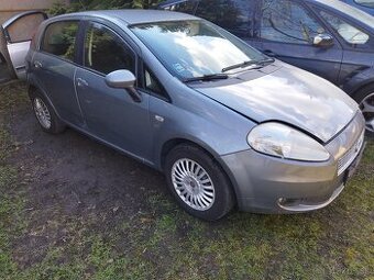 Fiat Grande Punto na diely