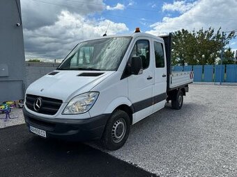 ✅️Prenájom valníka Mercedes Splinter 310CD✅️