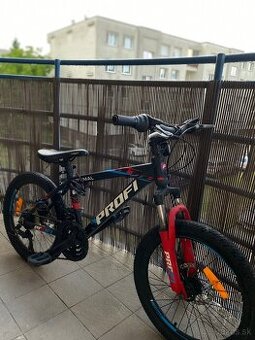 Detské bicykle