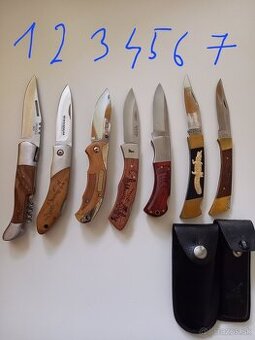 Nožiky obr.2