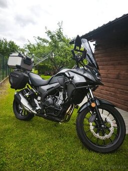 Honda CB500X