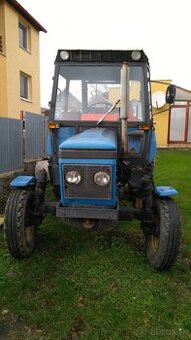 Zetor 6911