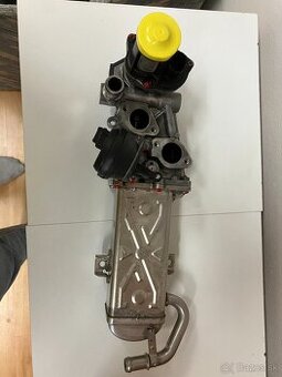 repasovaný EGR ventil - 03L131512C