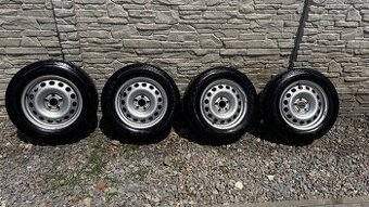 215/65 r16 C+ 5x108 kolesá