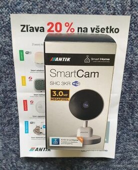 ANTIK SmartCam SHC 3KR
