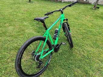 Bicykel Kenzel stav nového