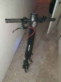 Elektrokolobezka Microgo