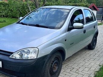 OPEL Corsa Comfort 1.2 2002