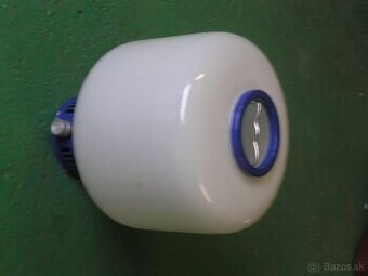 Lampa na PB do chaty, chalupy, stanu, karavanu, PB fľaša.