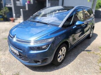 Citroen C4 Grand Picasso 2016 1.6 HDi 124000km