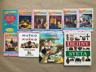 Medzi nami dievčatami, Božena Němcová: Babička, Goofy