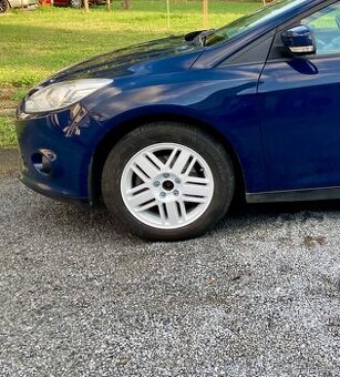 ALU disky Ford r16 5x108