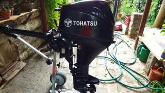 PREDAM LODNY MOTOR TOHATSU 9.9HP