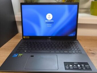 Notebook Acer Aspire 5 A515 57G.