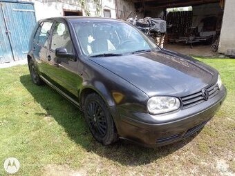 Rozpredám golf 4.