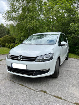 Volkswagen Sharan 2.0 TDI, Možný odpočet DPH