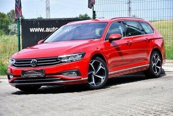 Volkswagen Passat Kombi 2.0 BiTDI DSG 240_KONI_4X4_ŤAŽNÉ_SR