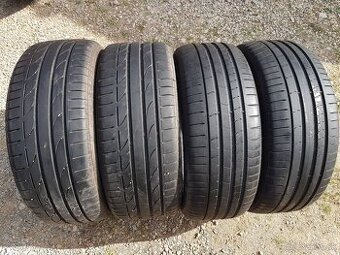 225/40 r19 letné pneumatiky 2ks Pirelli 2ks Bridgestone