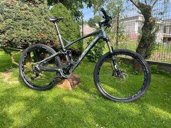 Predám celoodpružený horský bicykel Lapierre