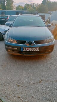 Renault laguna grandtour 2 2.2 DCI 110kw