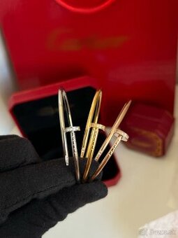Náramok Cartier klinec Juste un Clou