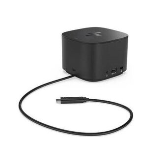 HP Thunderblot Dock 120W, pre Macbook, Samsung DeX atď