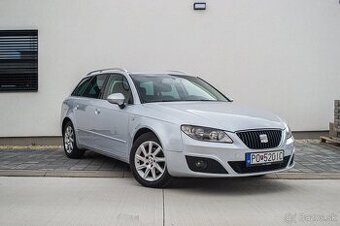 Seat Exeo 2.0 TDI CR