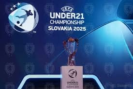 ME do 21 let - Česká republika X Slovinsko