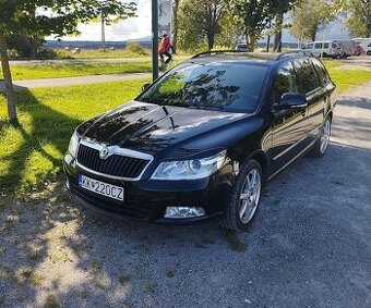 Octavia II combi fl Greenline