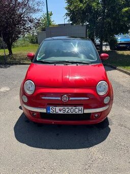 FIAT 500 1.3 Multijet