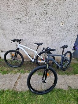 Horské bicykle