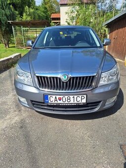 Predám octavia 2 facelift
