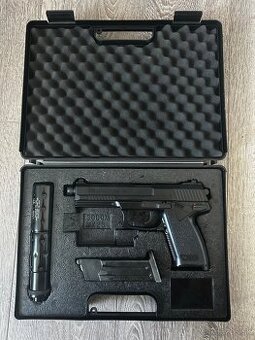 Predam Socom MK23 gbb-plynovu airsoft zbran