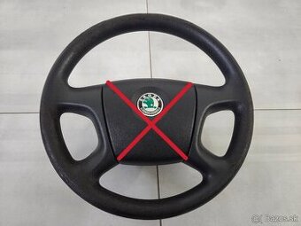 Volant Fabia 2, Octavia 2
