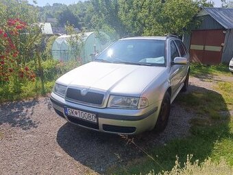 Škoda Octavia I combi 1.9 TDI 66kW