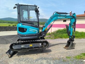 Minibager Sunward SWE25UF
