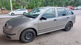 Škoda fabia1,2 benzin