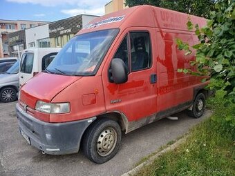 Predám Peugeot Boxer