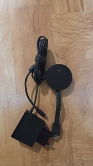 Google Chromecast Ultra, Black