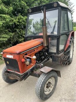 Predám traktor ZETOR 6011
