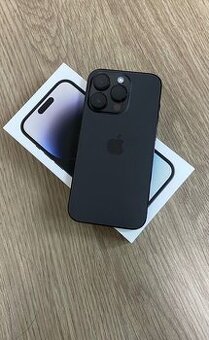 Apple Iphone 14 Pro Cierny 128GB