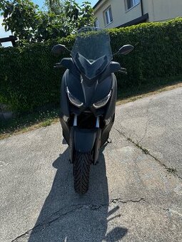 Yamaha XMAX 125 len 2300 km