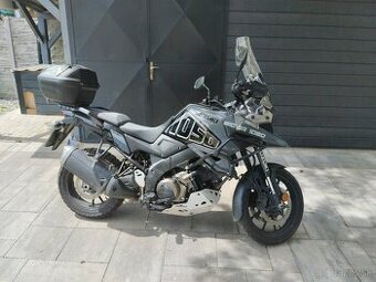 Suzuki DL 1050 V strom